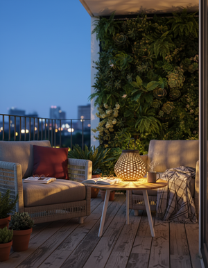 Poltrona Lantern Outdoor Lamp