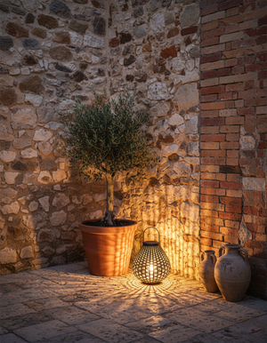 Poltrona Lantern Outdoor Lamp