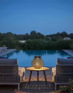 Poltrona Lantern Outdoor Lamp