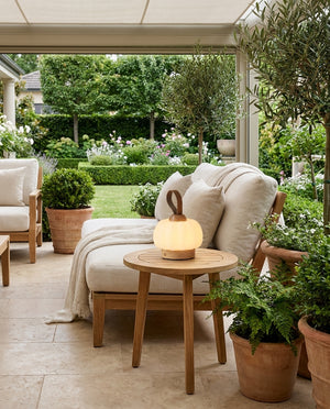 Lampadaire portable Pomelune