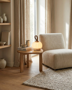 Lampadaire portable Pomelune