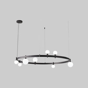 Pomi Round Chandelier
