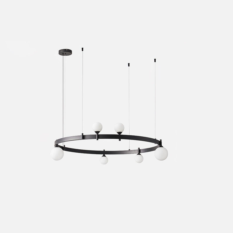 Pomi Round Chandelier – detail 18
