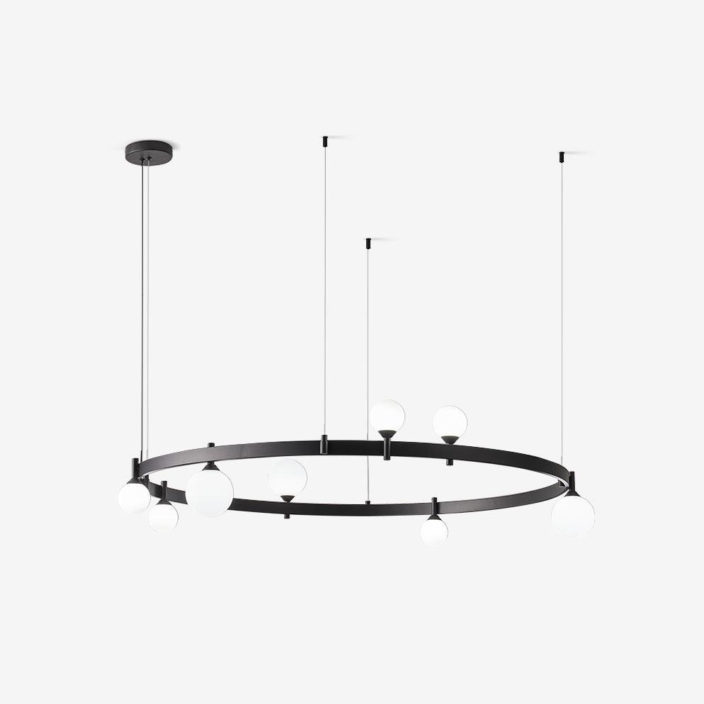 Pomi Round Chandelier - Docos