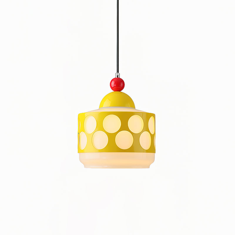 Popdot Pendant Lamp – detail 9