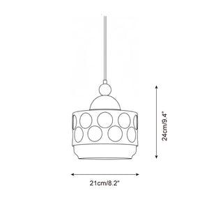 Popdot Pendant Lamp