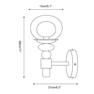 Popella Wall Sconce
