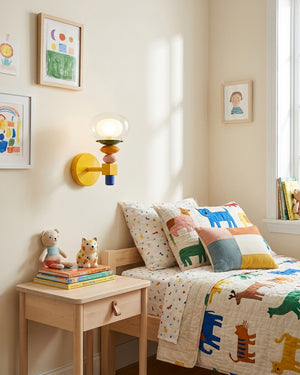 Popella Wall Sconce