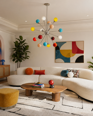 Poplune Chandelier