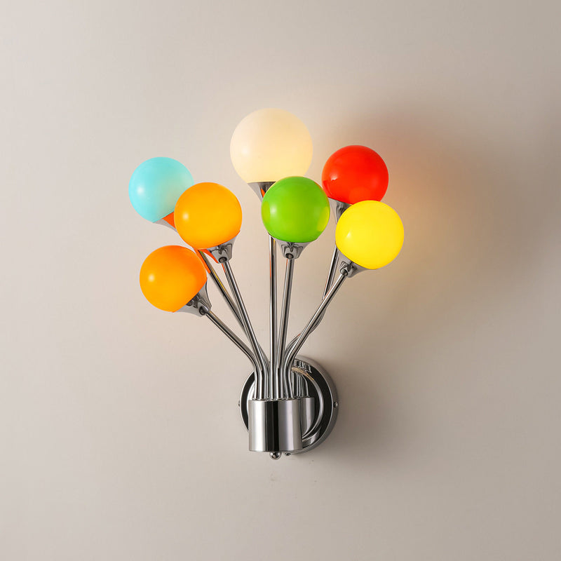Poplune Wall Sconce – detail 2