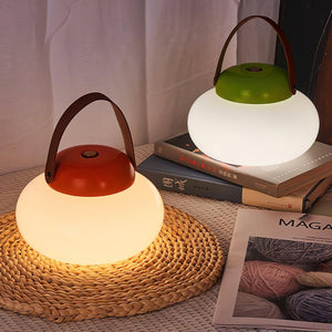 Portable Donut Table Lamp 7″- 4.7″ - Docos