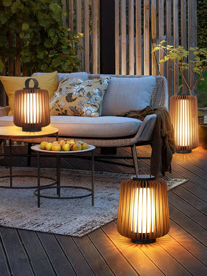 Portable Lantern Rechargeable Outdoor Light