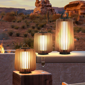Portable Lantern Rechargeable Outdoor Light