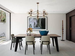Vertex Chandelier