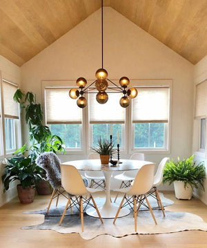 Vertex Chandelier