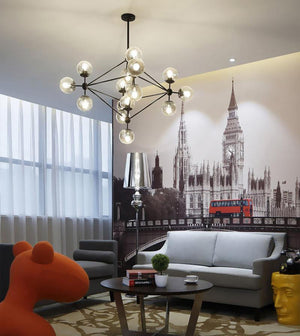 Vertex Chandelier