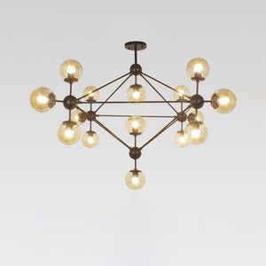 Vertex Chandelier