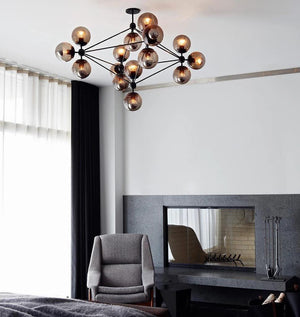 Vertex Chandelier