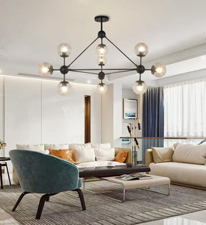 Vertex Chandelier