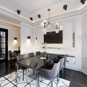 Vertex Chandelier