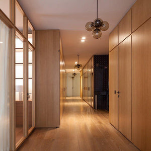 Vertex Chandelier