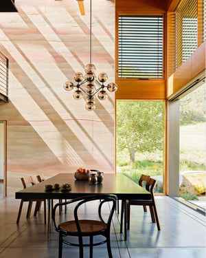 Vertex Chandelier