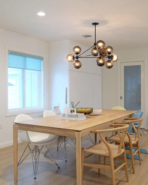 Vertex Chandelier