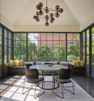 Vertex Chandelier