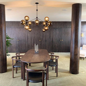 Vertex Chandelier