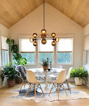 Vertex Chandelier