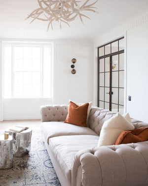 Vertex Chandelier