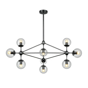 Vertex Chandelier