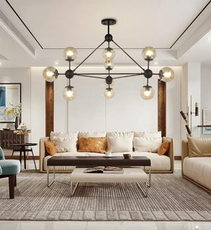 Vertex Chandelier