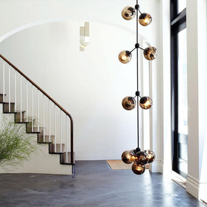 Vertex Chandelier