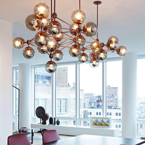 Vertex Chandelier