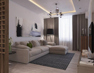 Vertex Chandelier
