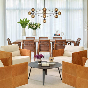 Vertex Chandelier