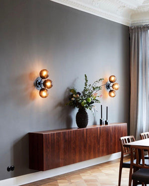 Vertex Chandelier