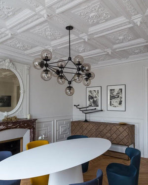 Vertex Chandelier