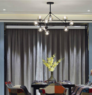 Vertex Chandelier