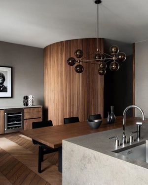 Vertex Chandelier