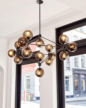 Vertex Chandelier