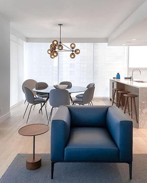 Vertex Chandelier