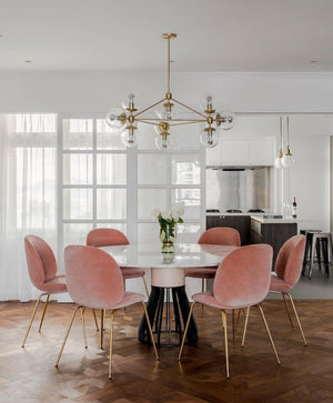 Vertex Chandelier