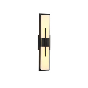 Axis Twin Alabaster Sconce