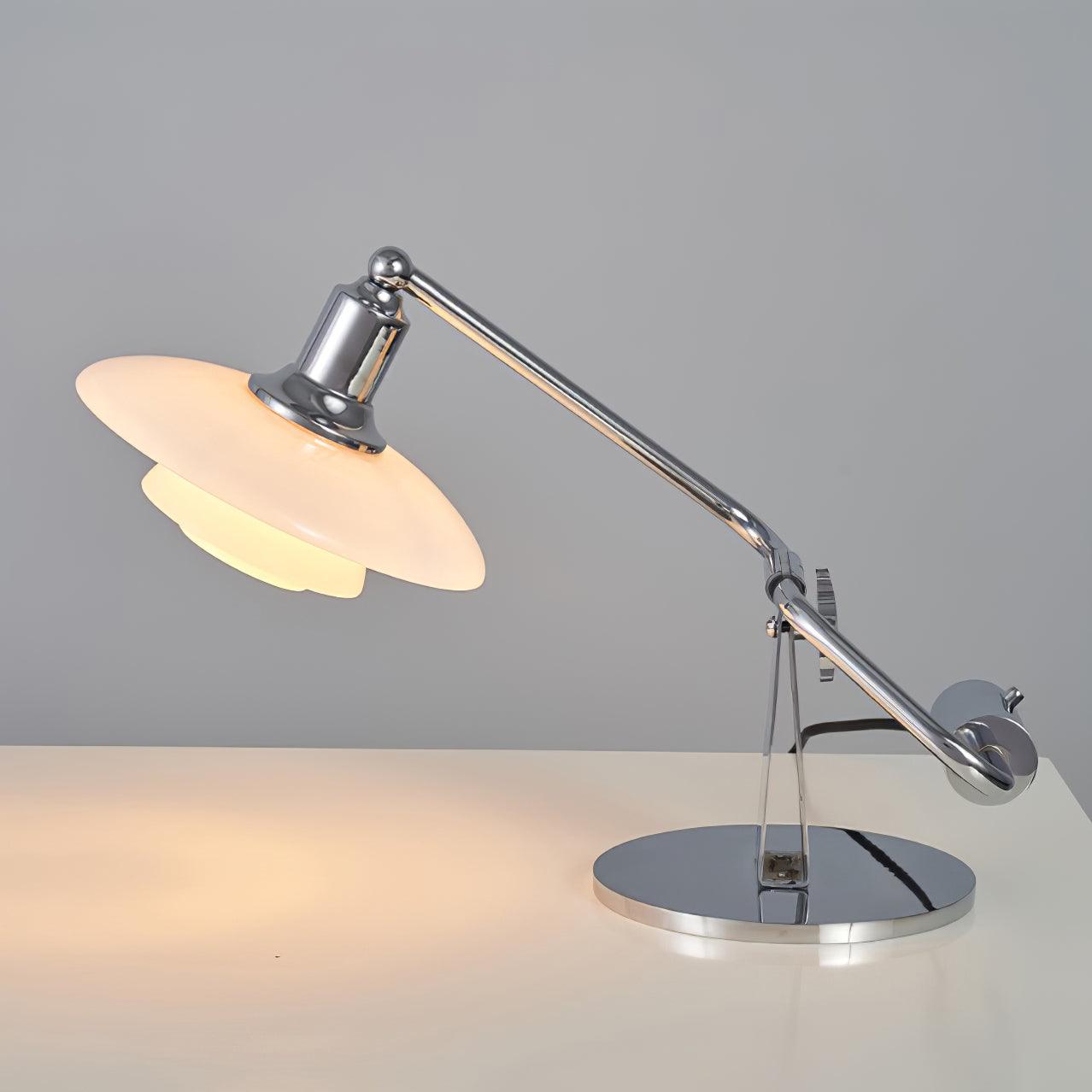 Poul Table Lamp 7.9″- 7.1″