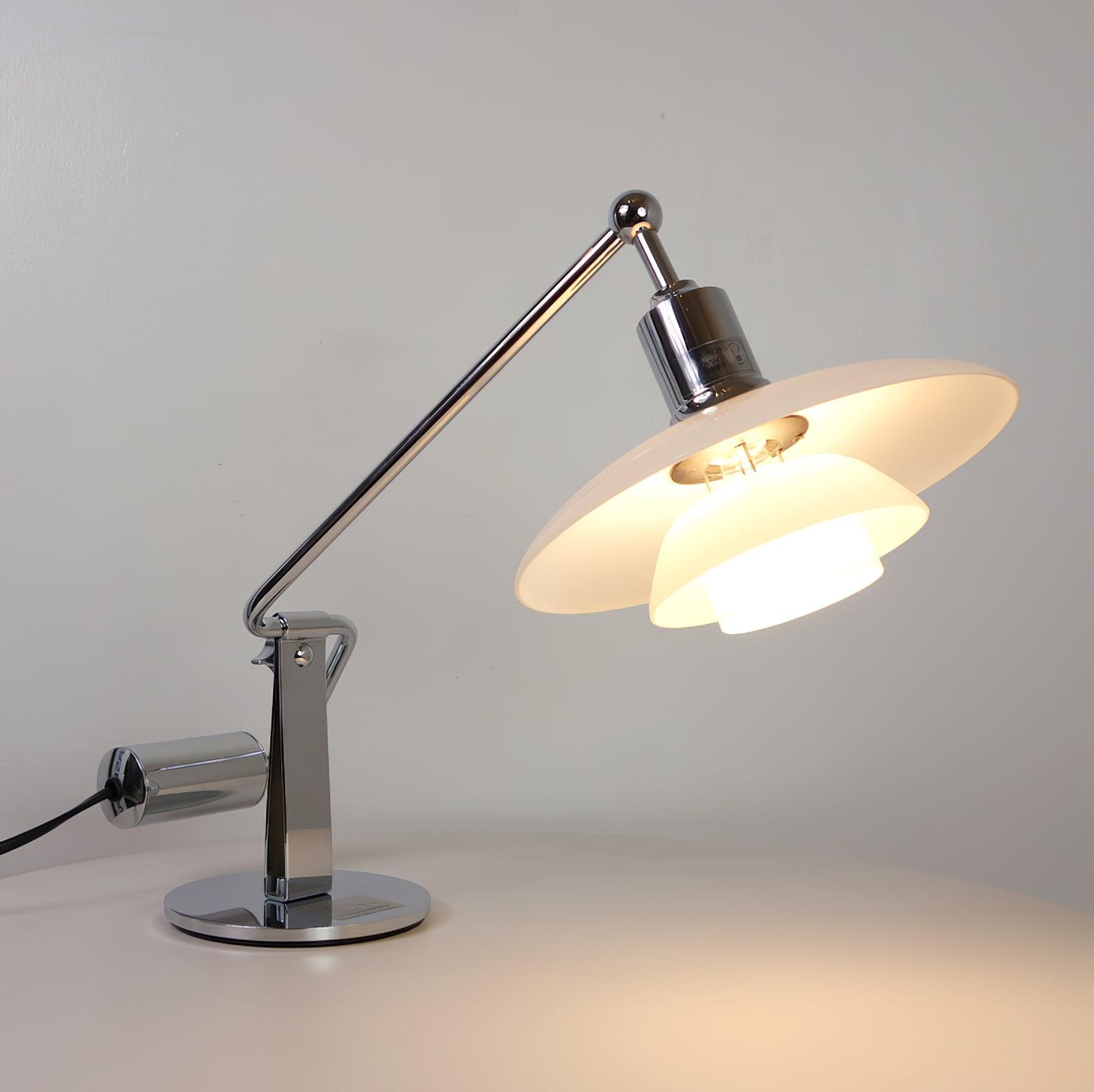 Poul Table Lamp 7.9″- 7.1″