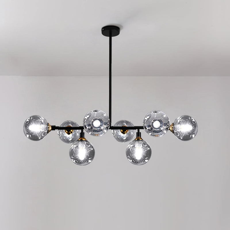Primas Glass Chandelier – detail 18