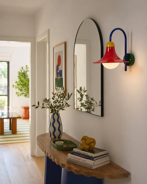 Primora Wall Sconce