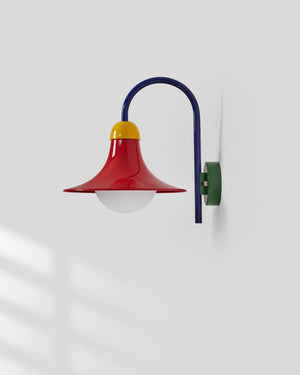 Primora Wall Sconce